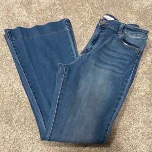 KanCan Flare Leg Jeans